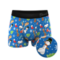 The Baked Goodies | Christmas Cookies Ball Hammock® Pouch Trunks Underwear - Shinesty