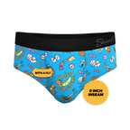 The Balls Voyage | Vasectomy Ball Hammock® Pouch Underwear Briefs - Shinesty