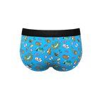 The Balls Voyage | Vasectomy Ball Hammock® Pouch Underwear Briefs - Shinesty