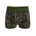 The Barking Up | Realtree x Shinesty Bark Camouflage Ball Hammock® Pouch Trunks Underwear - Shinesty