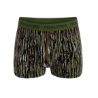 The Barking Up | Realtree x Shinesty Bark Camouflage Ball Hammock® Pouch Trunks Underwear - Shinesty