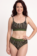 The Barking Up | Realtree x Shinesty Bark Camouflage Cheeky Underwear with Waistband