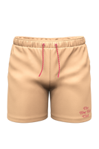 The Beach House | Orange Island Block Ball Hammock® Pouch 5" Swim Trunks - Shinesty