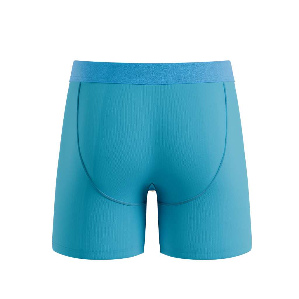 The Beach Please | Palm Tree Ball Hammock® Pouch Underwear - Shinesty