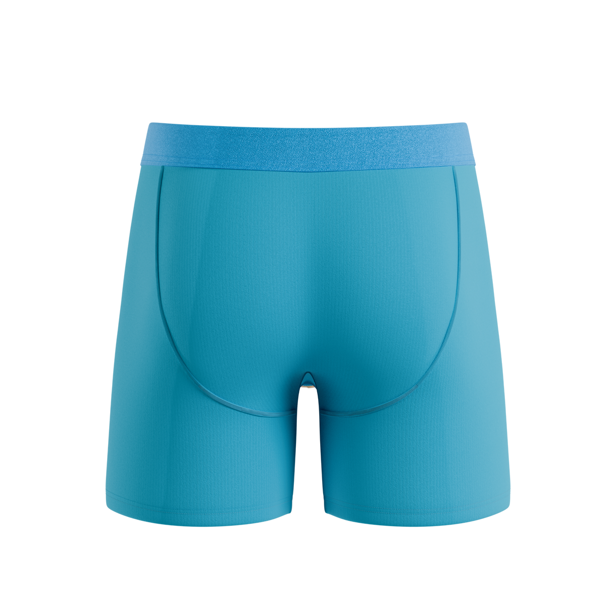 The Beach Please | Palm Tree Ball Hammock® Pouch Underwear With Fly - Shinesty
