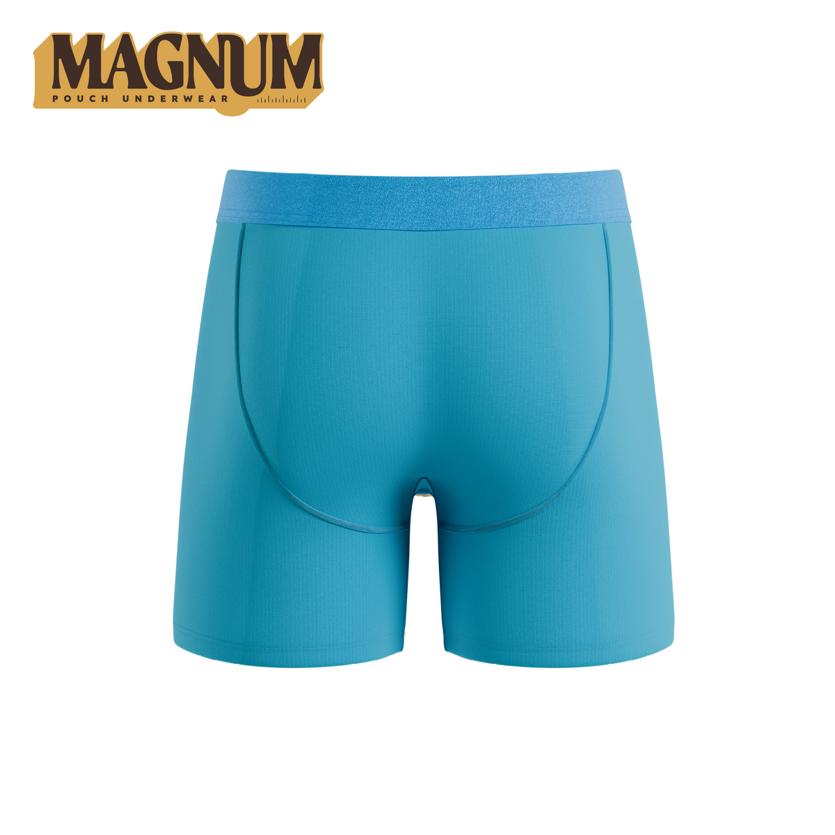 The Beach Please | Palm Tree Ball Hammock® Magnum Big Pouch Underwear - Shinesty