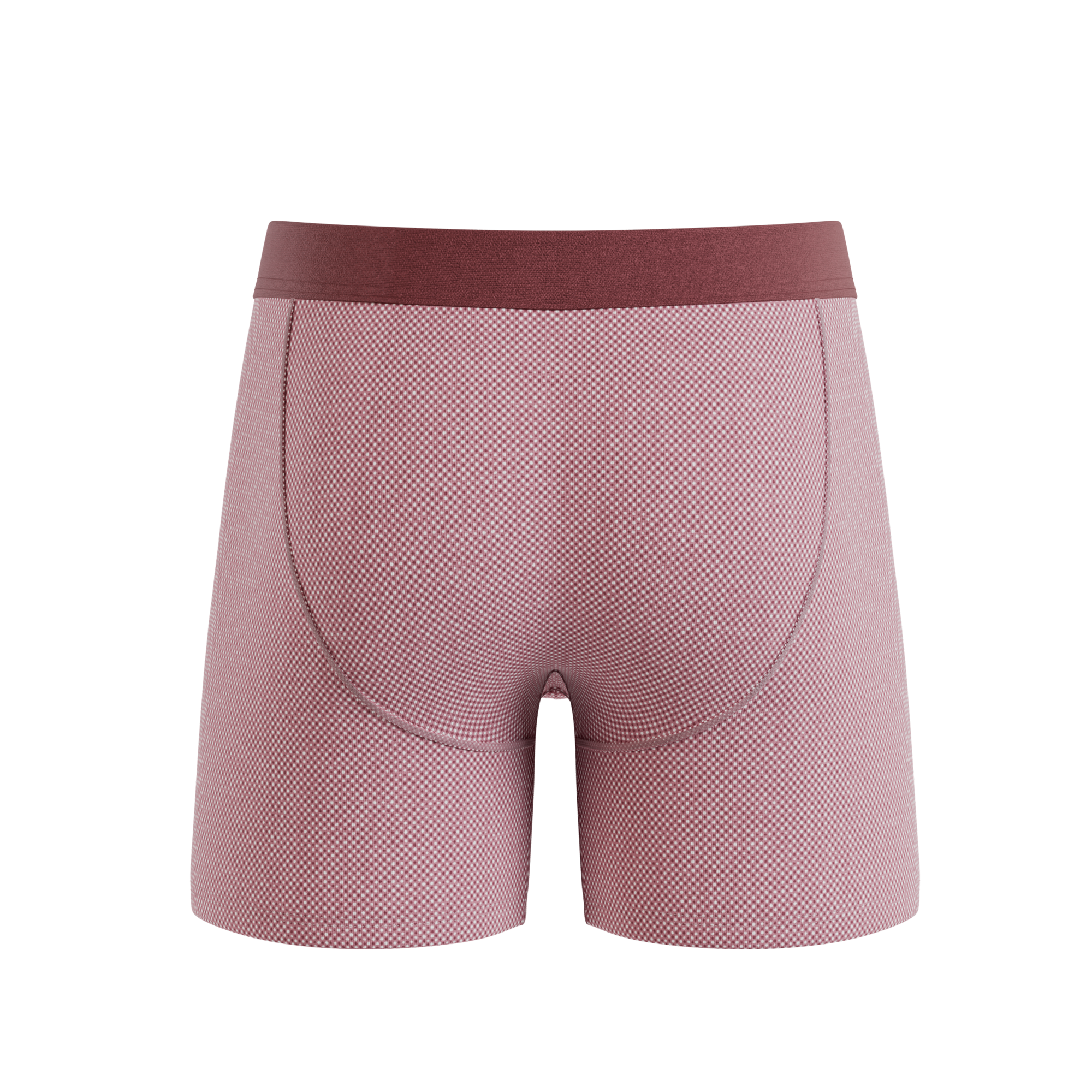 The Bell Pep | Red Chambray Ball Hammock® Pouch Underwear - Shinesty