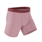 The Bell Pep | Red Chambray Ball Hammock® Pouch Underwear - Shinesty