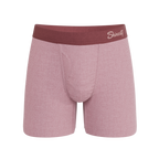 The Bell Pep | Red Chambray Ball Hammock® Magnum Big Pouch Underwear - Shinesty