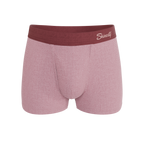 The Bell Pep | Red Chambray Ball Hammock® Pouch Trunks Underwear - Shinesty