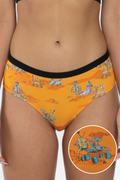 The Bend Rover | Space Robots Cheeky Underwear - Shinesty