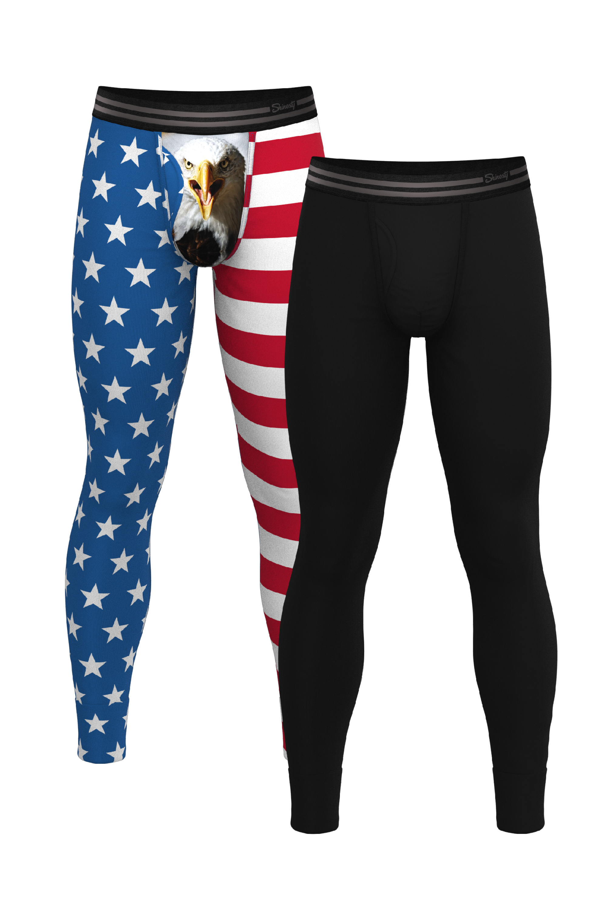 The Best Base Layer | Ball Hammock® Long Johns 2 Pack - Shinesty