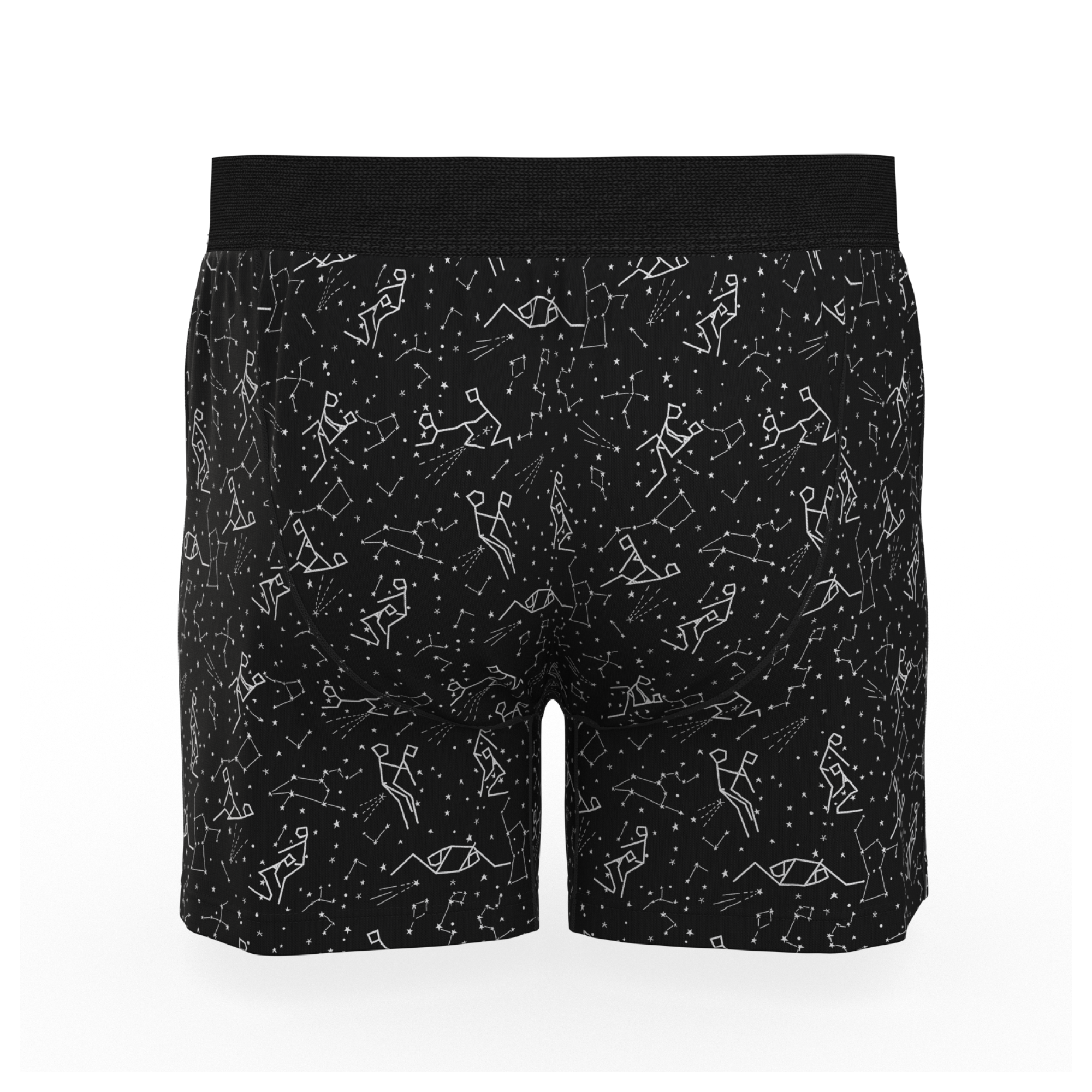The Big Bang | Glow In The Dark Constellation Boxers - Shinesty