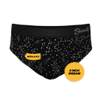 The Big Bang | Glow In The Dark Constellation Ball Hammock® Pouch Underwear Briefs - Shinesty