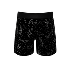 The Big Bang | Glow In The Dark Constellation Ball Hammock® Pouch Underwear - Shinesty
