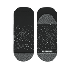 The Big Bang | Constellation Heel Hammock™ Ankle Socks - Shinesty