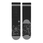 The Big Bang | Constellation Heel Hammock™ Crew Socks - Shinesty