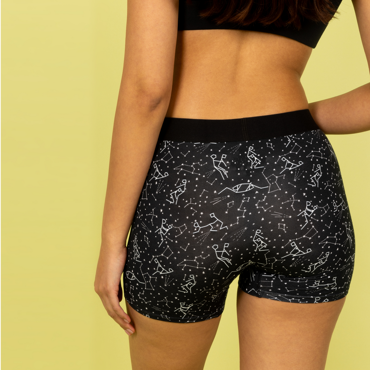 The Flavor of August | Women's Boxers 3 Pack - Shinesty