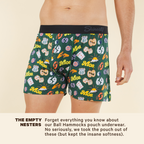 The Big Blizzard | Naughty Snowmen Boxers - Shinesty