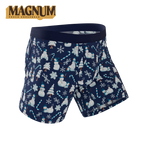 The Big Blizzard | Naughty Snowmen Ball Hammock® Magnum Big Pouch Underwear - Shinesty