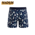 The Big Blizzard | Naughty Snowmen Ball Hammock® Magnum Big Pouch Underwear - Shinesty