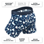 The Big Blizzard | Naughty Snowmen Ball Hammock® Pouch Underwear - Shinesty