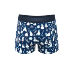 The Big Blizzard | Naughty Snowmen Ball Hammock® Pouch Trunks Underwear - Shinesty