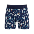 The Big Blizzard | Naughty Snowmen Ball Hammock® Magnum Big Pouch Underwear - Shinesty
