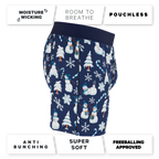 The Big Blizzard | Naughty Snowmen Boxers - Shinesty