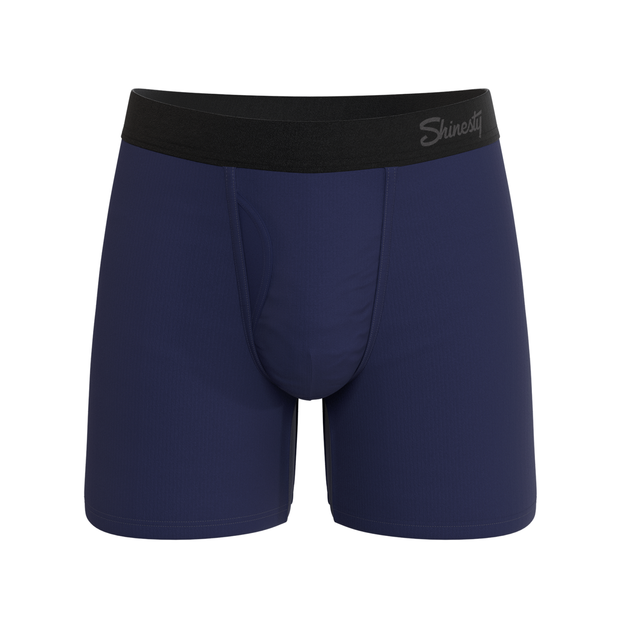 The Big Blue | Navy Ball Hammock® Magnum Big Pouch Underwear - Shinesty