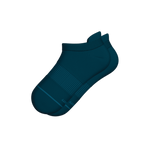 The Big Blue | Navy Heel Hammock™ Ankle Socks - Shinesty
