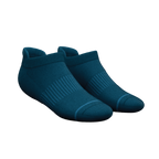 The Big Blue | Navy Heel Hammock™ Ankle Socks - Shinesty