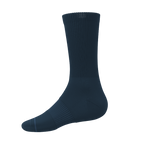 The Big Blue | Navy Heel Hammock™ Crew Socks - Shinesty