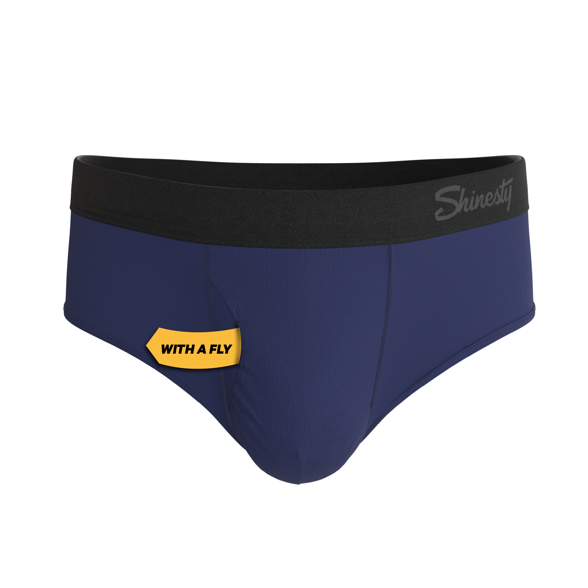The Big Blue | Ball Hammock® Pouch Briefs 7 Pack - Shinesty