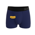 The Big Blue | Ball Hammock® Pouch Trunks Underwear 7 Pack - Shinesty