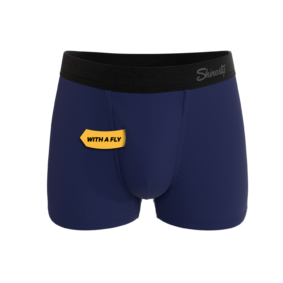 The Big Blue | Ball Hammock® Pouch Trunks Underwear 7 Pack - Shinesty