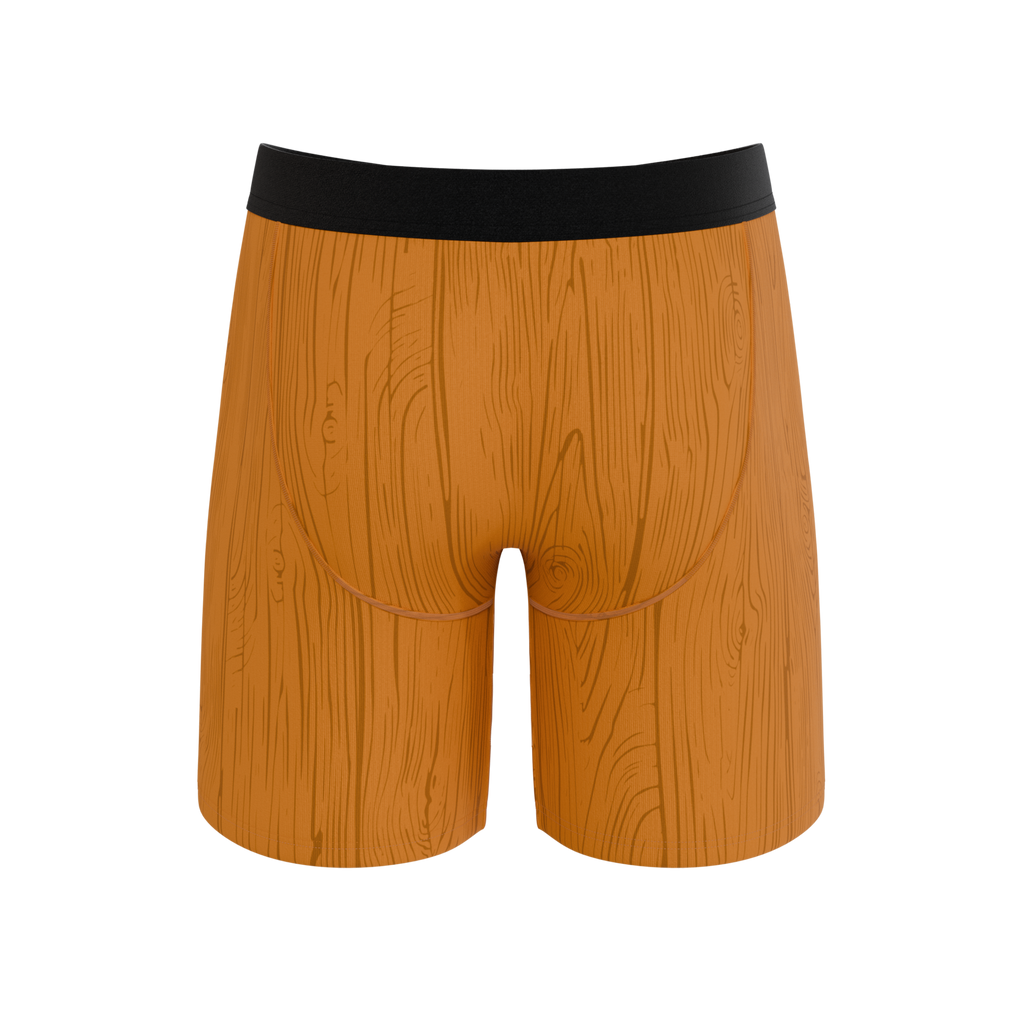 The Big Deck Energy | Shinesty X Middle Class Fancy Ball Hammock® Boxer - Long Leg - Shinesty