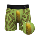 The Big Dill | Pickle Ball Hammock® Pouch Underwear - Shinesty