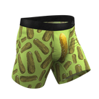 The Big Dill | Pickle Ball Hammock® Pouch Underwear - Shinesty