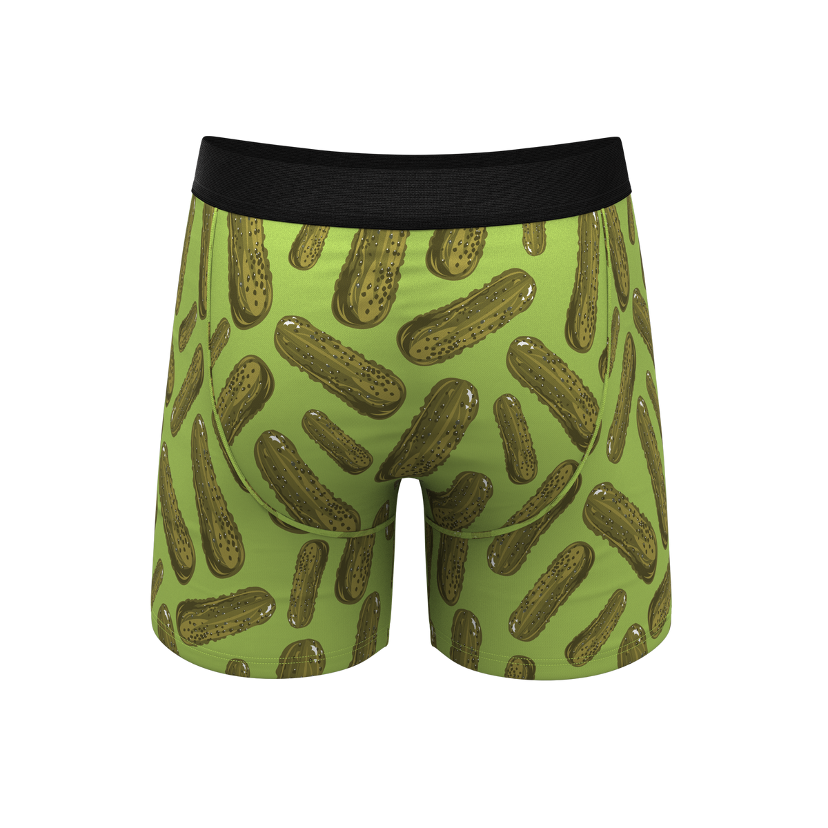 The Big Dill | Pickle Ball Hammock® Pouch Underwear - Shinesty