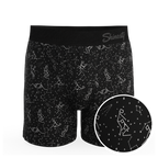 The Big Bang | Glow In The Dark Constellation Boxers - Shinesty