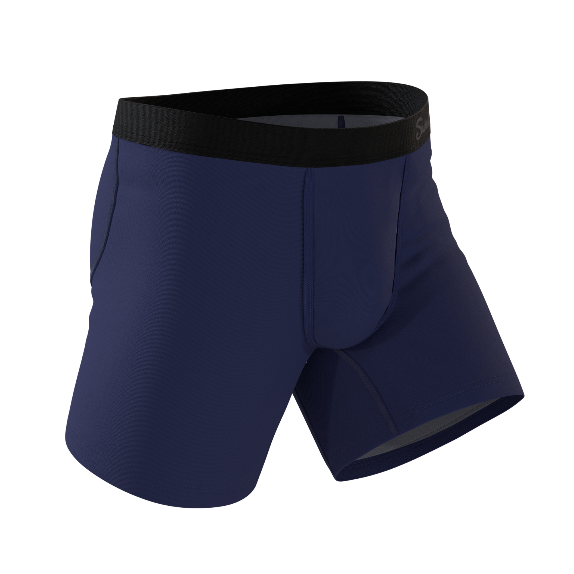 The Big Blue | Navy Ball Hammock® Pouch Underwear - Shinesty