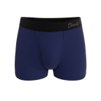 The Big Blue | Navy Ball Hammock® Pouch Trunks Underwear - Shinesty