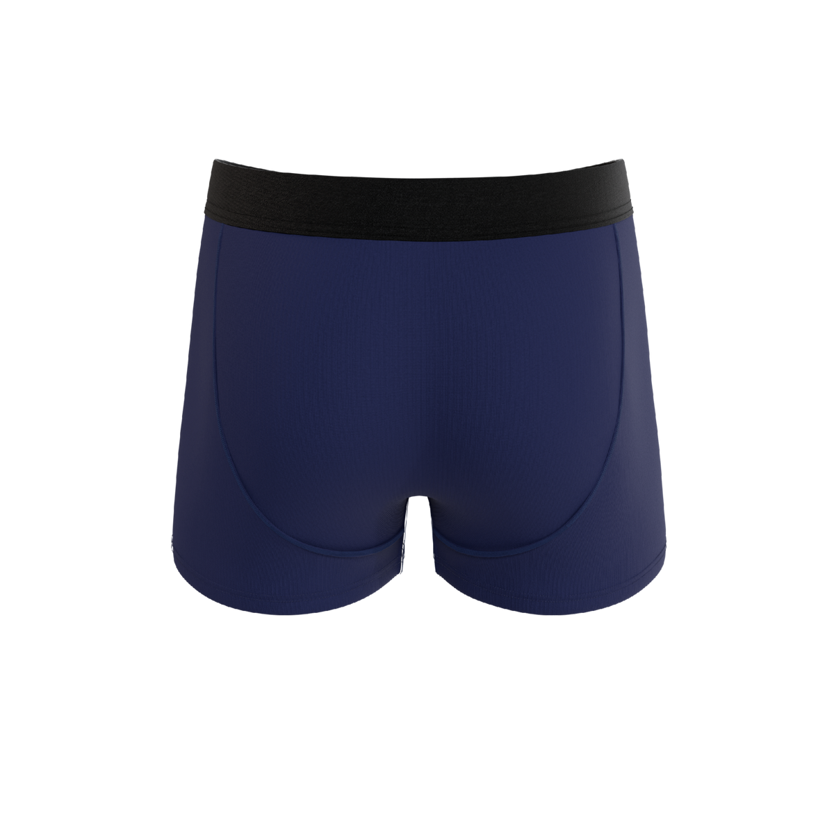 The Big Blue | Navy Ball Hammock® Pouch Trunks Underwear - Shinesty