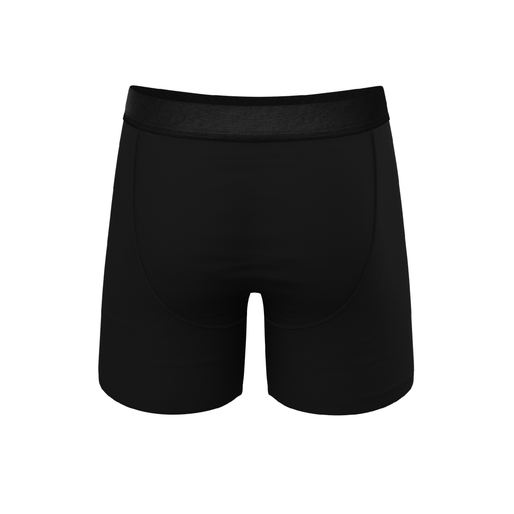 The Solid Dude | Ball Hammock® Boxer Brief 3 Pack - Shinesty