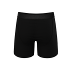 The Solid Dude | Ball Hammock® Pouch Underwear with Fly 3 Pack - Shinesty
