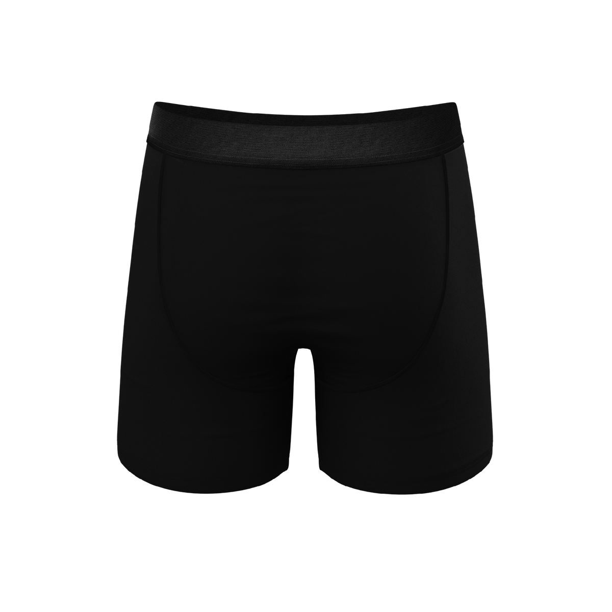 The Solid Dude | Ball Hammock® Pouch Underwear with Fly 3 Pack - Shinesty