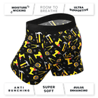 The Dad's Essentials Pack | Ball Hammock® Pouch Boxer Briefs with Fly 3 Pack - Shinesty