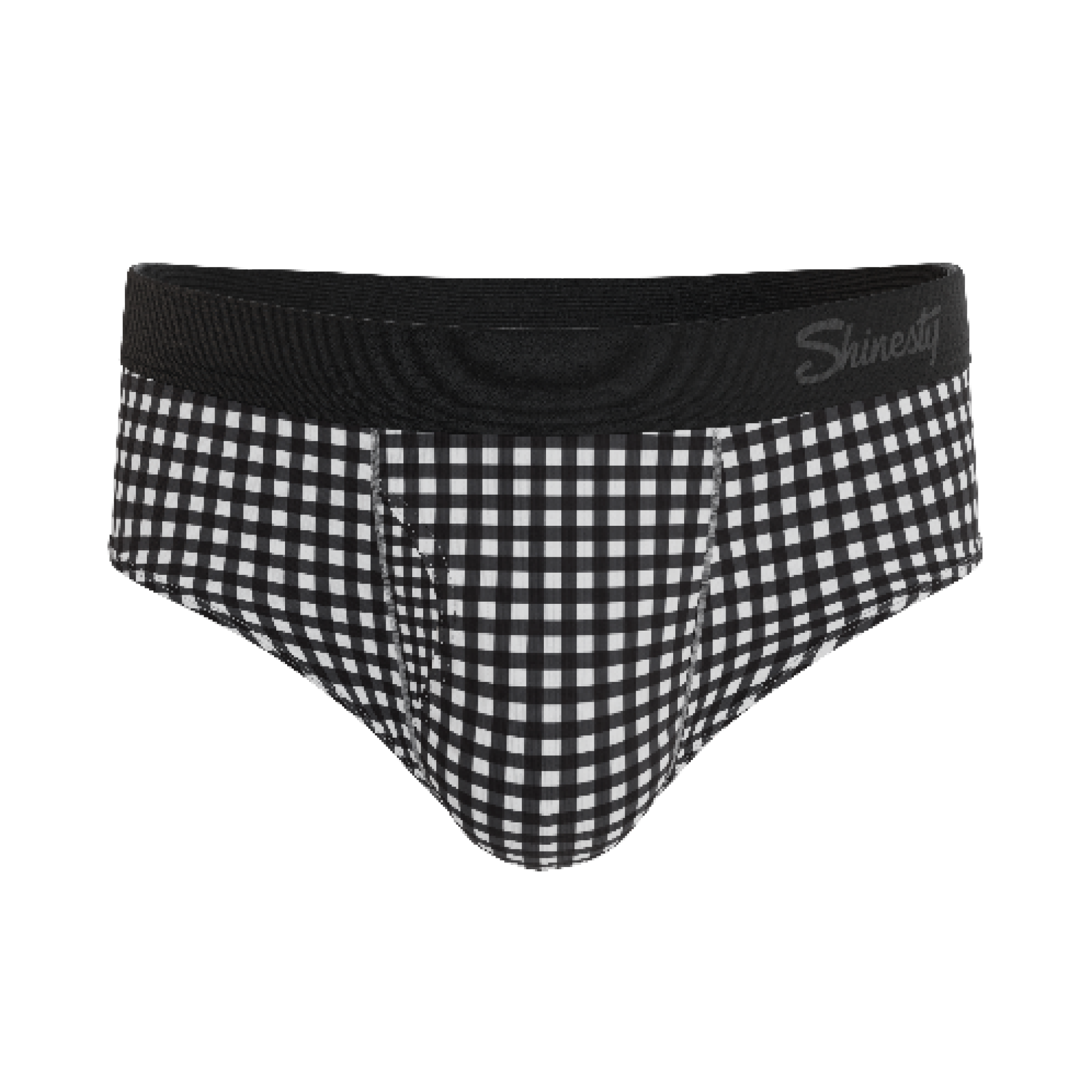 The Blackberry Bramble | Window Pane Ball Hammock® Pouch Underwear Briefs - Shinesty