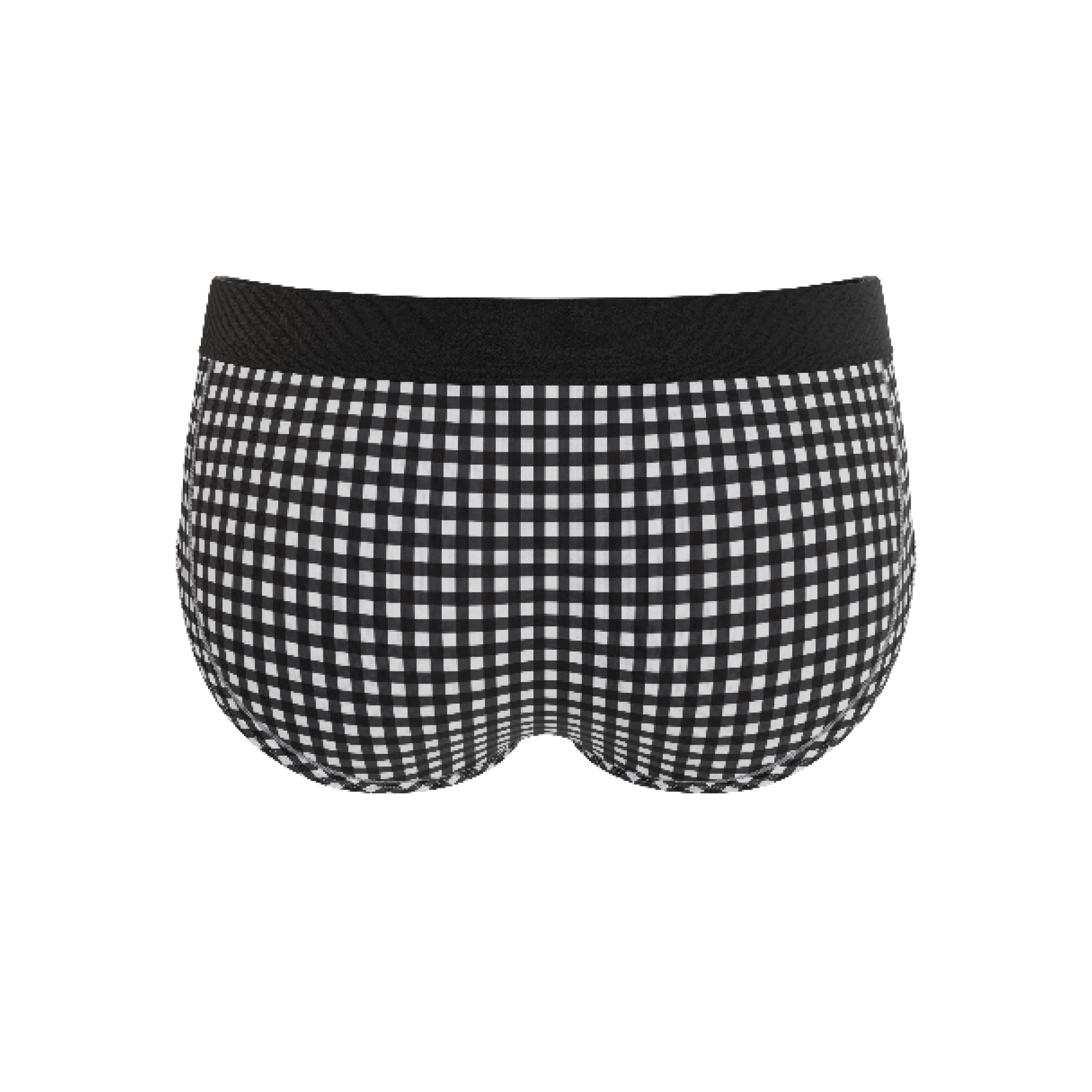 The Blackberry Bramble | Window Pane Ball Hammock® Pouch Underwear Briefs - Shinesty
